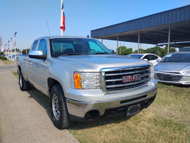 2013 GMC Sierra 1500