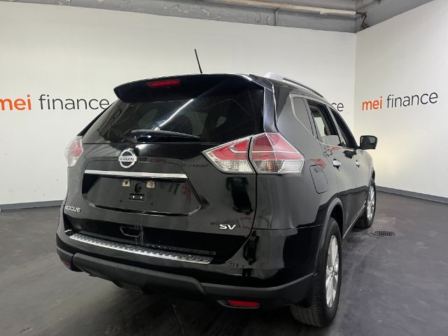 2015 Nissan Rogue