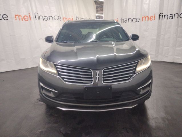 2017 Lincoln MKC