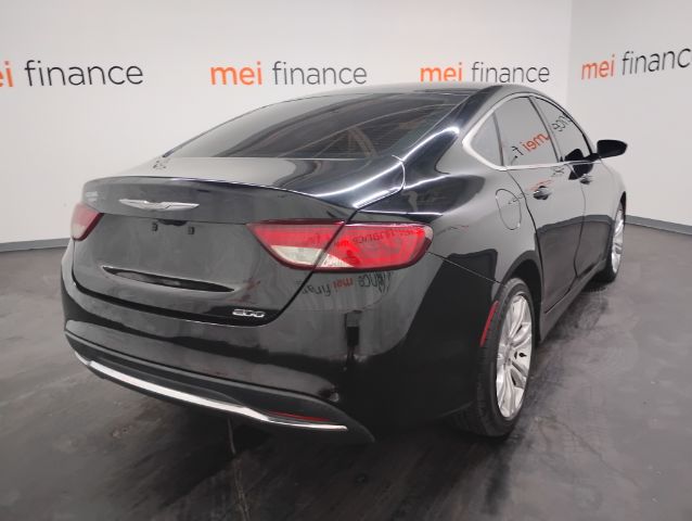 2016 Chrysler 200