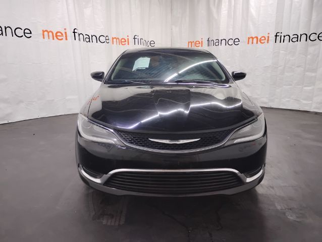 2016 Chrysler 200