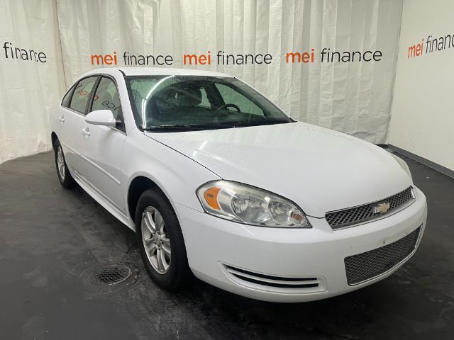 2014 Chevrolet Impala Limited