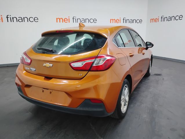 2017 Chevrolet Cruze