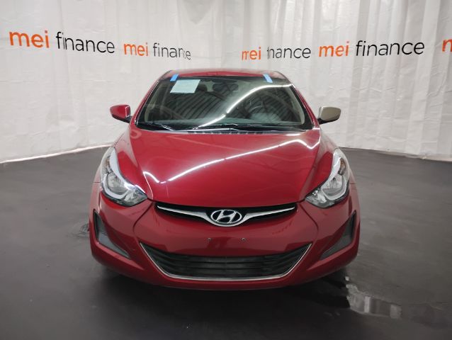 2016 Hyundai Elantra