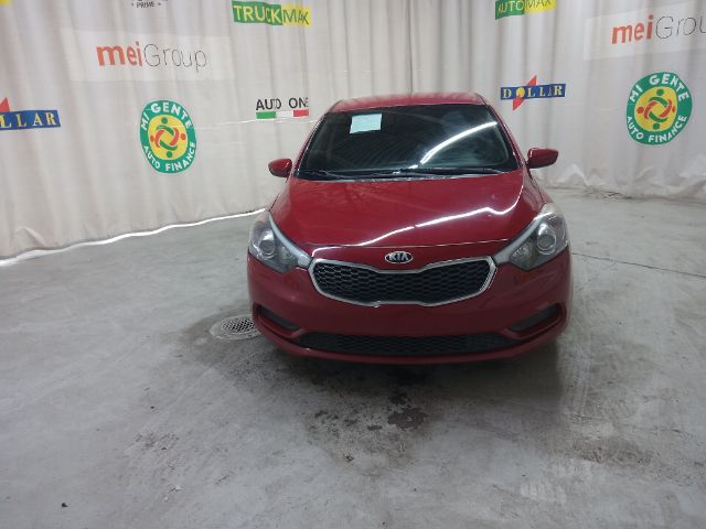 2016 Kia Forte