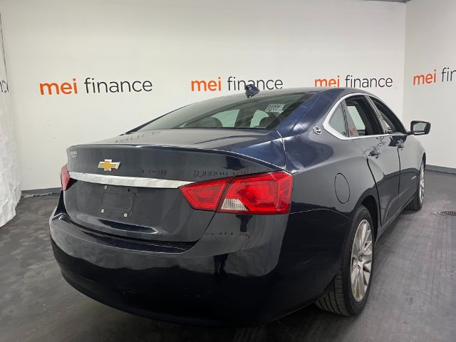 2018 Chevrolet Impala