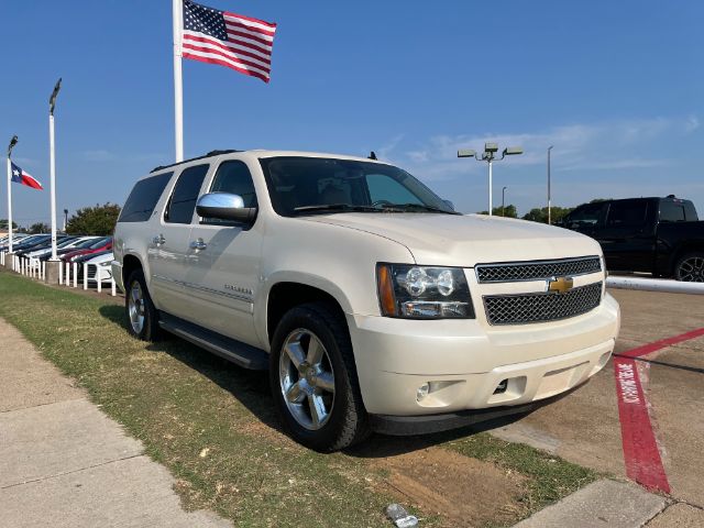2013 Chevrolet Suburban 1500