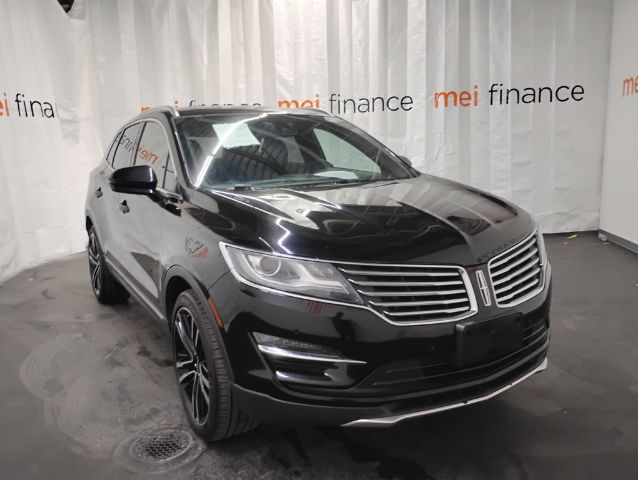 2017 Lincoln MKC