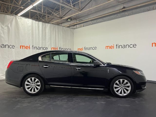 2014 Lincoln MKS