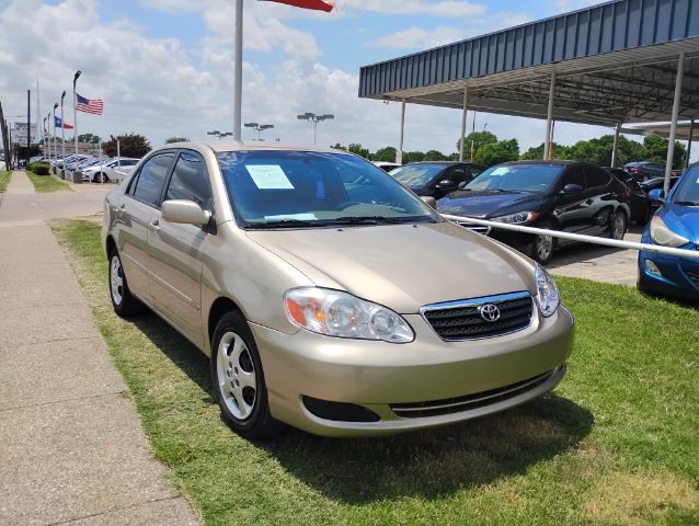 2008 Toyota Corolla