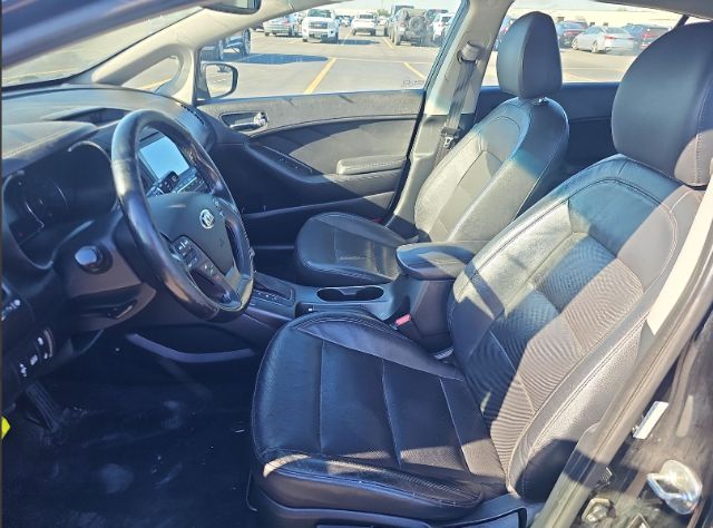 2016 Kia Forte 5-Door