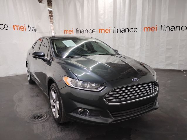 2015 Ford Fusion