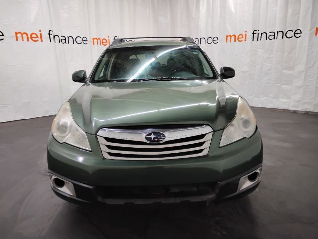 2012 Subaru Outback