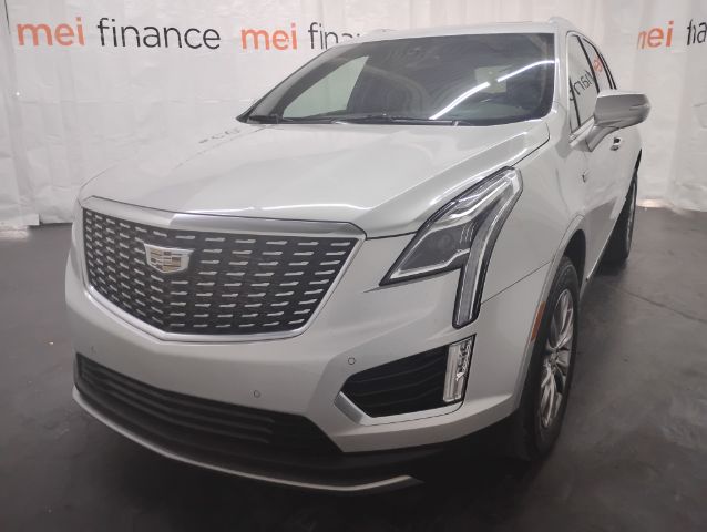 2020 Cadillac XT5