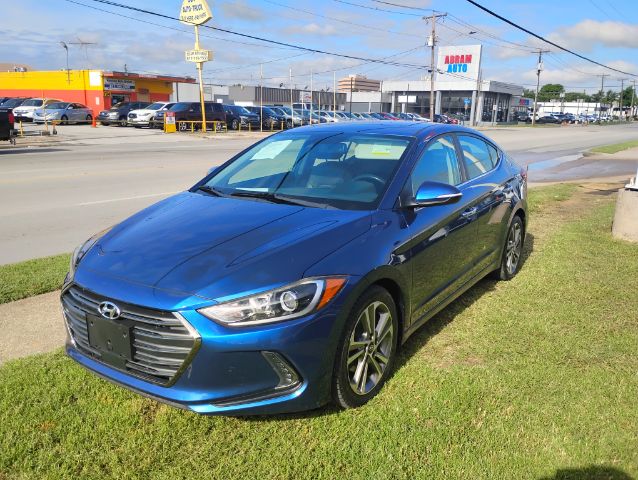2017 Hyundai Elantra