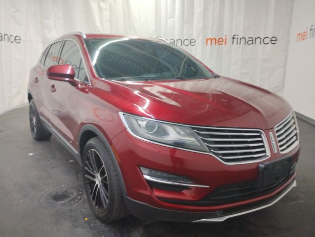 2017 Lincoln MKC