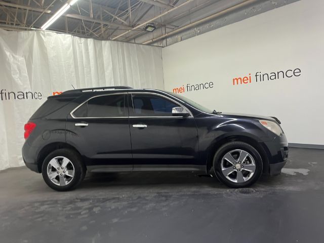 2013 Chevrolet Equinox