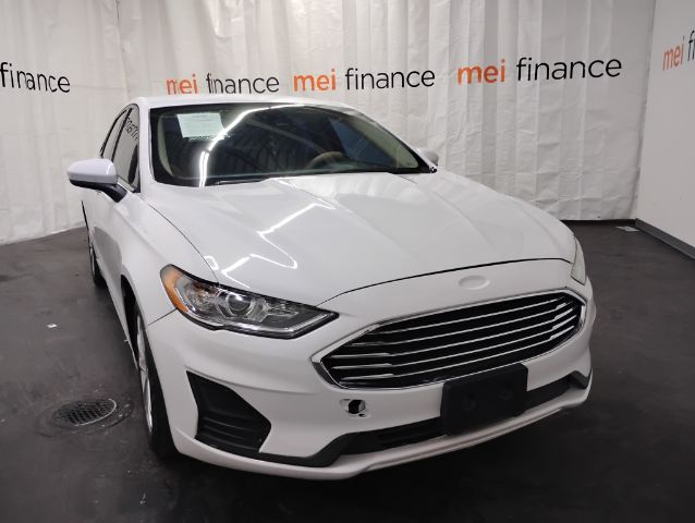 2020 Ford Fusion