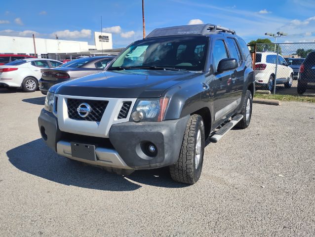 2012 Nissan Xterra