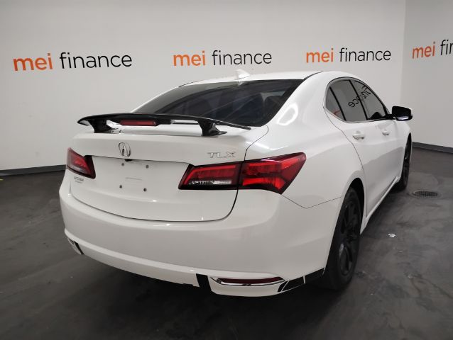 2016 ACURA TLX