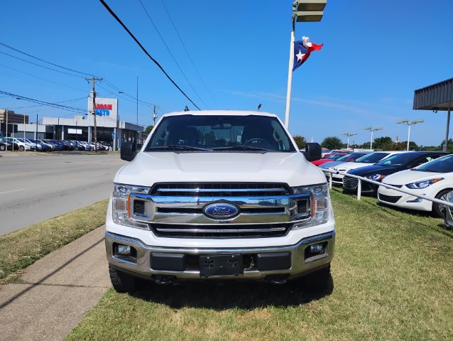 2020 Ford F-150