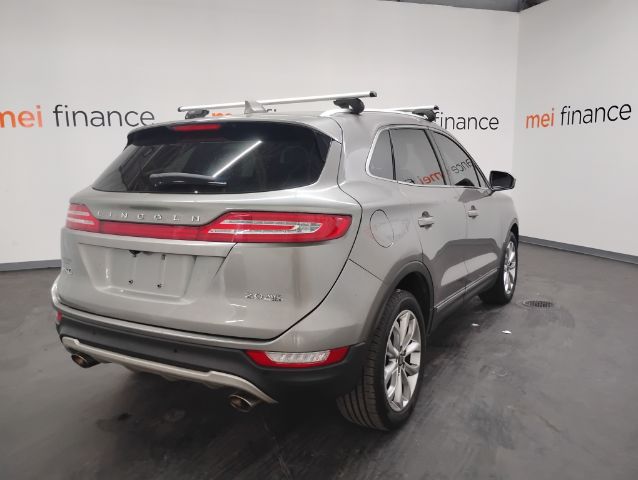 2017 Lincoln MKC
