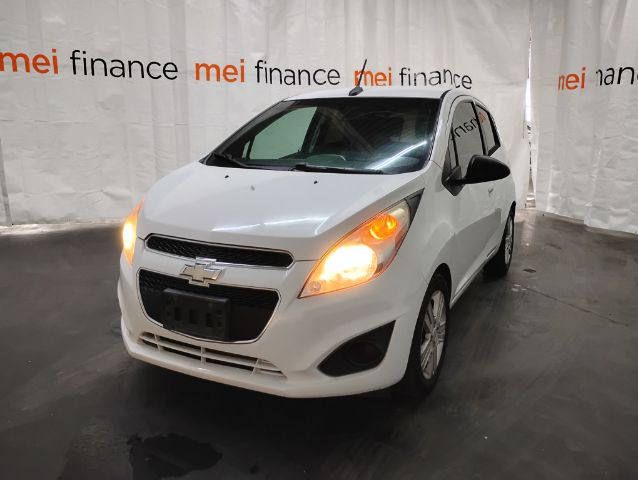2014 Chevrolet Spark