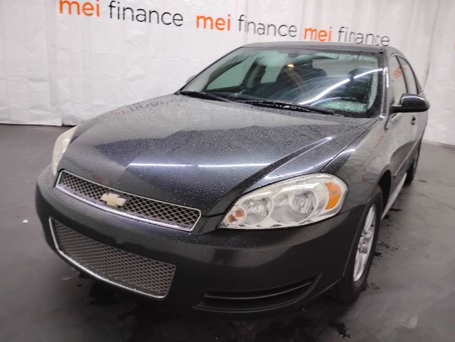 2016 Chevrolet Impala Limited