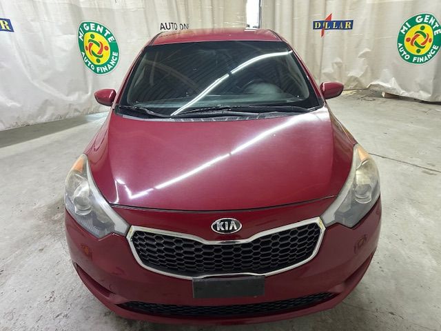 2016 Kia Forte