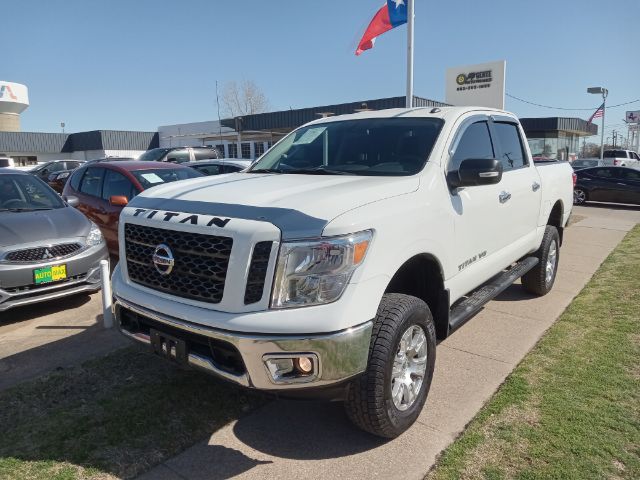 2019 Nissan Titan