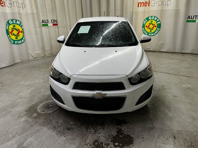 2016 Chevrolet Sonic