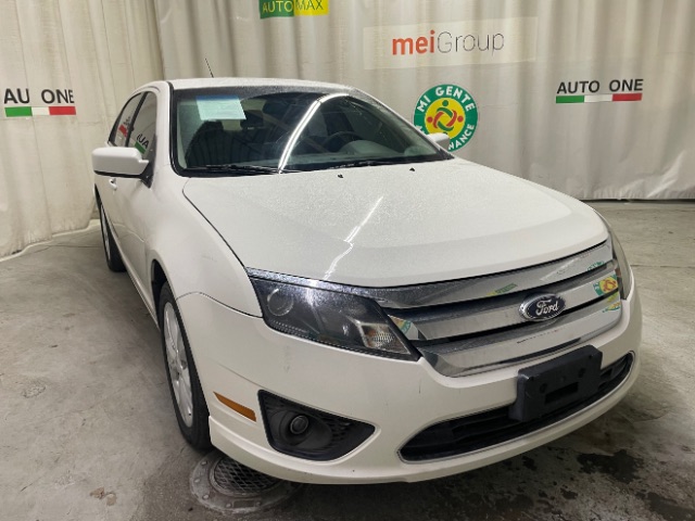 2012 Ford Fusion