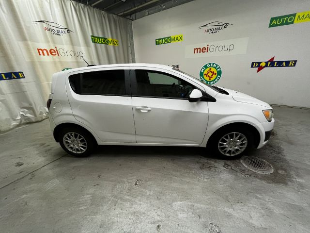 2016 Chevrolet Sonic