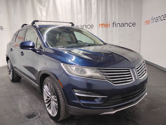 2016 Lincoln MKC