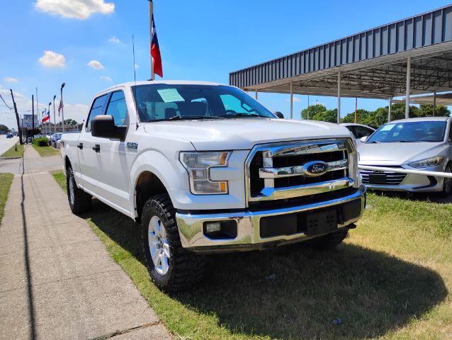 2017 Ford F-150