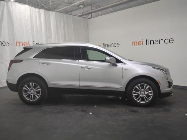 2020 Cadillac XT5