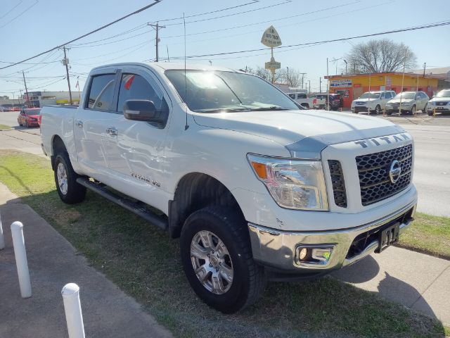 2019 Nissan Titan