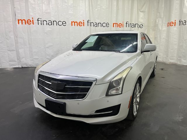 2017 Cadillac ATS