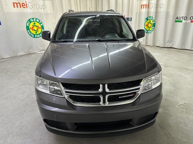 2017 Dodge Journey