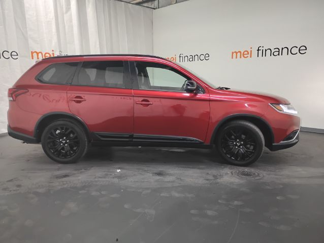2019 Mitsubishi Outlander