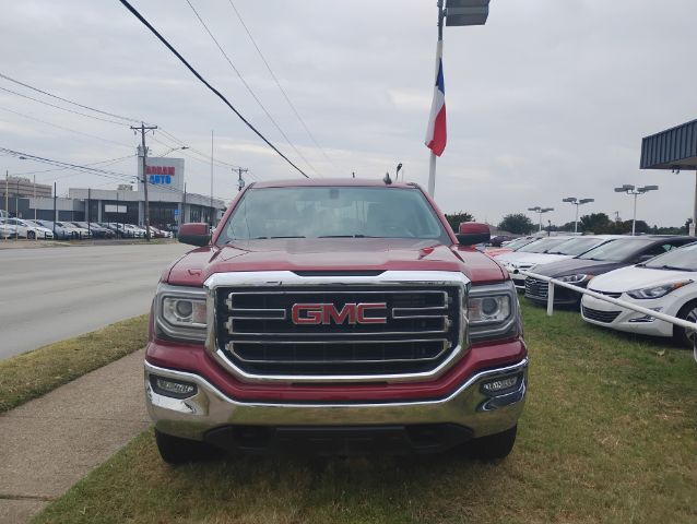 2018 GMC Sierra 1500