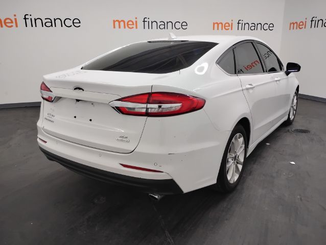 2020 Ford Fusion