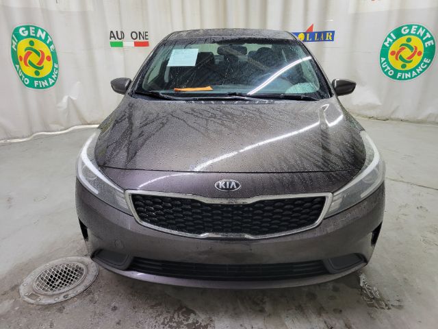 2017 Kia Forte