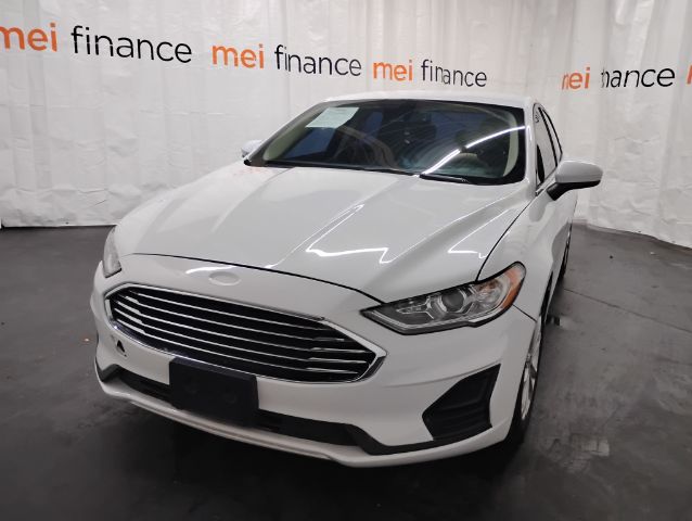 2020 Ford Fusion
