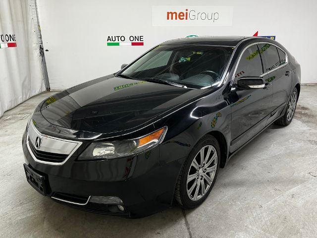 2014 ACURA TL