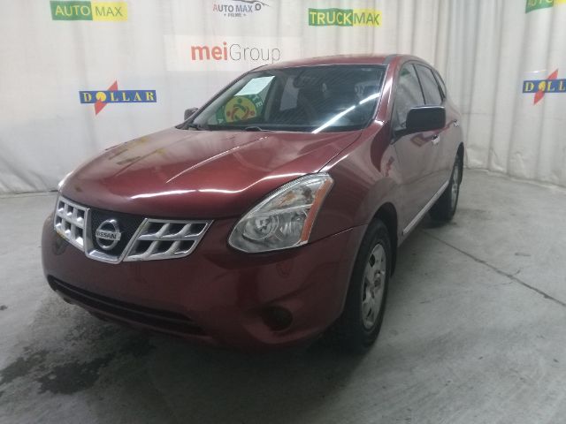 2012 Nissan Rogue