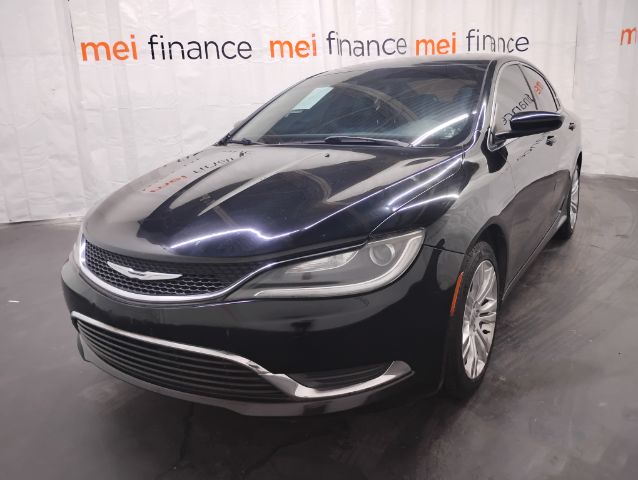 2016 Chrysler 200