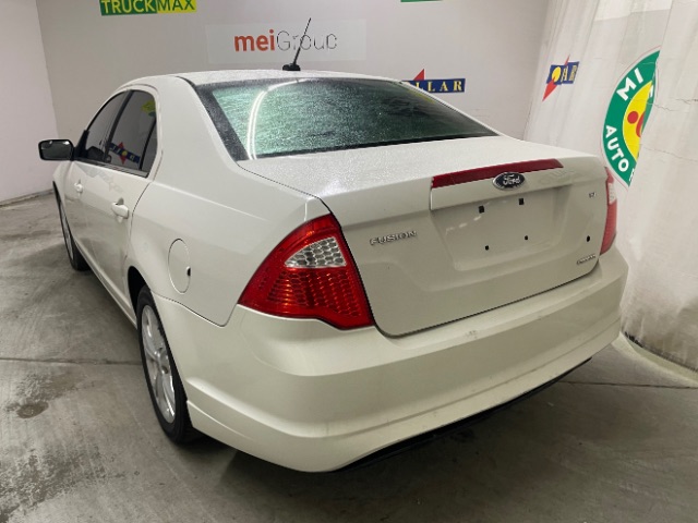 2012 Ford Fusion