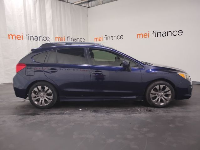 2014 Subaru Impreza