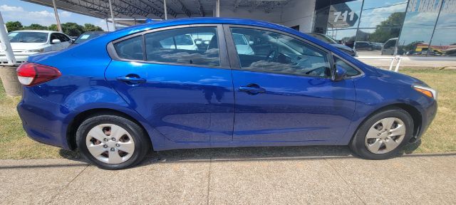 2017 Kia Forte